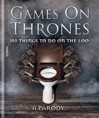 Book Cover for Games on Thrones by Michael Powell