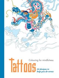 Book Cover for Tattoos by 