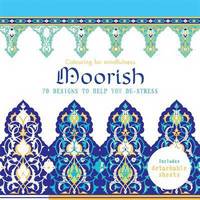 Book Cover for Moorish by 