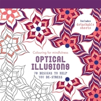 Book Cover for Optical Illusions by Hamlyn