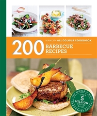 Book Cover for 200 Barbecue Recipes by Louise Pickford