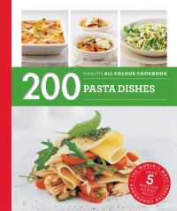 Book Cover for 200 Pasta Dishes by Marina Filippelli
