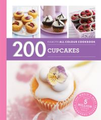 Book Cover for 200 Cupcakes by Joanna Farrow