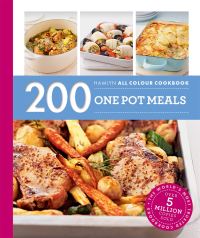 Book Cover for 200 One Pot Meals by Joanna Farrow