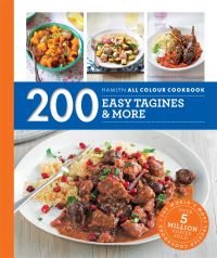 Book Cover for 200 Easy Tagines & More by Ghillie Ba­san