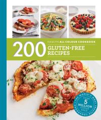 Book Cover for 200 Gluten-Free Recipes by 