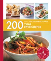 Book Cover for 200 Thai Favourites by Oi Cheepchaiissara