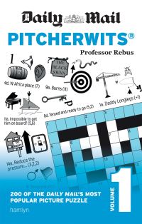 Book Cover for Daily Mail Pitcherwits - Volume 1 by Professor Rebus, Daily Mail