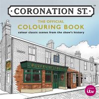 Book Cover for Coronation Street by Glenda Young