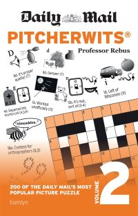 Book Cover for Daily Mail Pitcherwits - Volume 2 by Professor Rebus