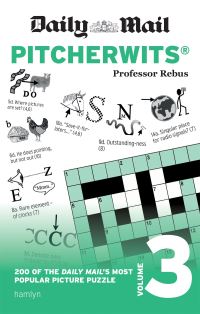 Book Cover for Daily Mail Pitcherwits - Volume 3 by Professor Rebus