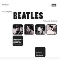 Book Cover for The Complete Beatles Recording Sessions by Mark Lewisohn