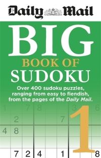 Book Cover for Daily Mail Big Book of Sudoku 1 by Daily Mail
