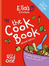 Book Cover for The Cookbook by Ellas Kitchen Firm