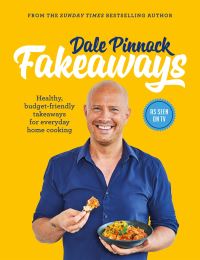 Book Cover for Fakeaways by Dale Pinnock
