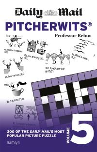 Book Cover for Daily Mail Pitcherwits Volume 5 by Daily Mail