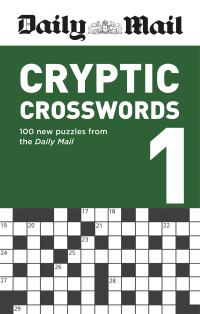 Book Cover for Daily Mail Cryptic Crosswords Volume 1 by Daily Mail