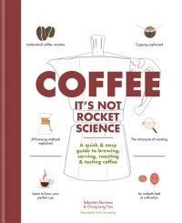 Book Cover for Coffee by Sébastien Racineux, ChungLeng Tran