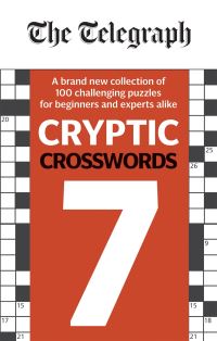 Book Cover for The Telegraph Cryptic Crosswords 7 by Telegraph Media Group Ltd