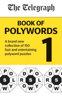 Book Cover for The Telegraph Book of Polywords by Telegraph Media Group Ltd