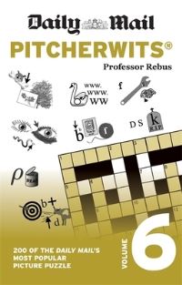 Book Cover for Daily Mail Pitcherwits Volume 6 by Daily Mail