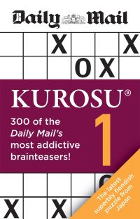 Book Cover for Daily Mail Kurosu Volume 1 by Daily Mail