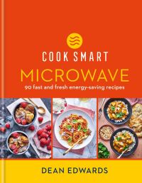 Book Cover for Microwave by Dean Edwards