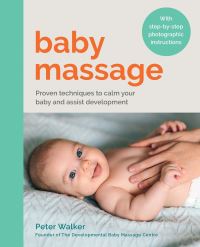 Book Cover for Baby Massage by Peter Walker
