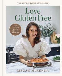 Book Cover for Love Gluten Free by Megan McKenna
