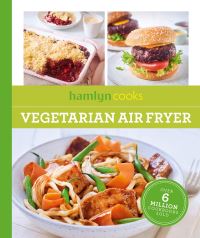 Book Cover for Vegetarian Air Fryer by 