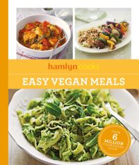 Book Cover for Easy Vegan Meals by 