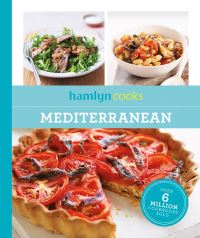 Book Cover for Mediterranean by 