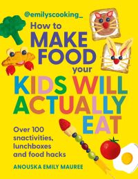 Book Cover for Emily's Cooking by Anouska Emily Mauree