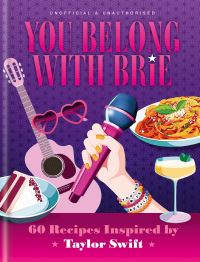 Book Cover for You Belong With Brie by 