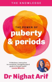 Book Cover for Puberty by Nighat Arif