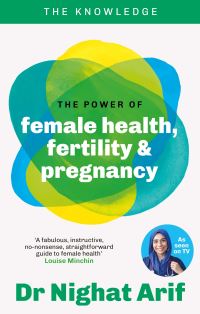 Book Cover for Fertility, Pregnancy and Female Health by Nighat Arif
