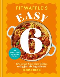 Book Cover for Fitwaffle's Easy 6 by Eloise Head