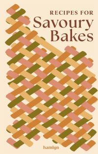 Book Cover for Recipes for Savoury Bakes by Francesca Huntingdon