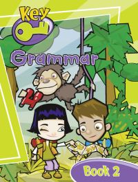Book Cover for Key Grammar Pupil Book 2 by 