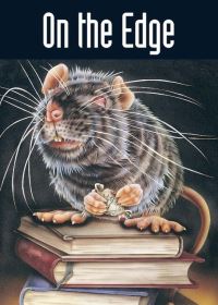 Book Cover for On the Edge by Beverley Macdonald, Richard Harland, Meredith Costain, Peter Foster, Kevin Burgemeestre