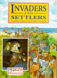 Book Cover for Invaders and Settlers by Alan Farmer