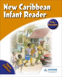 Book Cover for New Caribbean Readers by Frances Mordecai