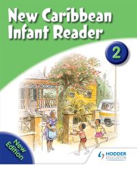 Book Cover for New Caribbean Reader by Frances Mordecai
