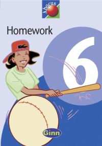 Book Cover for 1999 Abacus Year 6 / P7 by 
