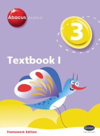 Book Cover for Abacus Evolve Year 3/P4 by 