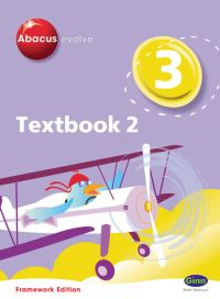 Book Cover for Abacus Evolve Year 3/P4 by Ruth Merttens