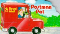 Book Cover for Postman Pat by Helen Lloyd, Arkadia