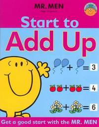 Book Cover for DEAN MR MEN WORKBK START AD PB by Betty Root