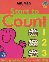 Book Cover for Start to Count by Roger Hargreaves, Adam Hargreaves, John Malam, Sally Metcalfe, Betty Root