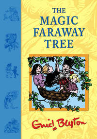 Book Cover for The Magic Faraway Tree by Enid Blyton